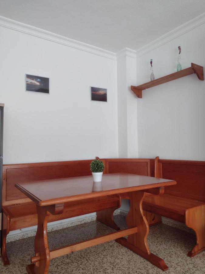 Apartamento Playa De Los Lances Tarifa Exterior foto
