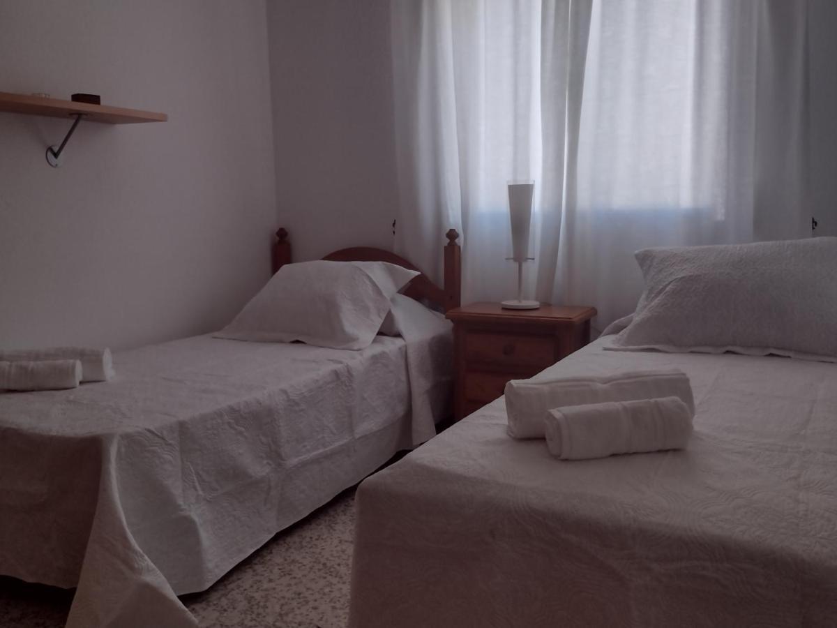 Apartamento Playa De Los Lances Tarifa Exterior foto