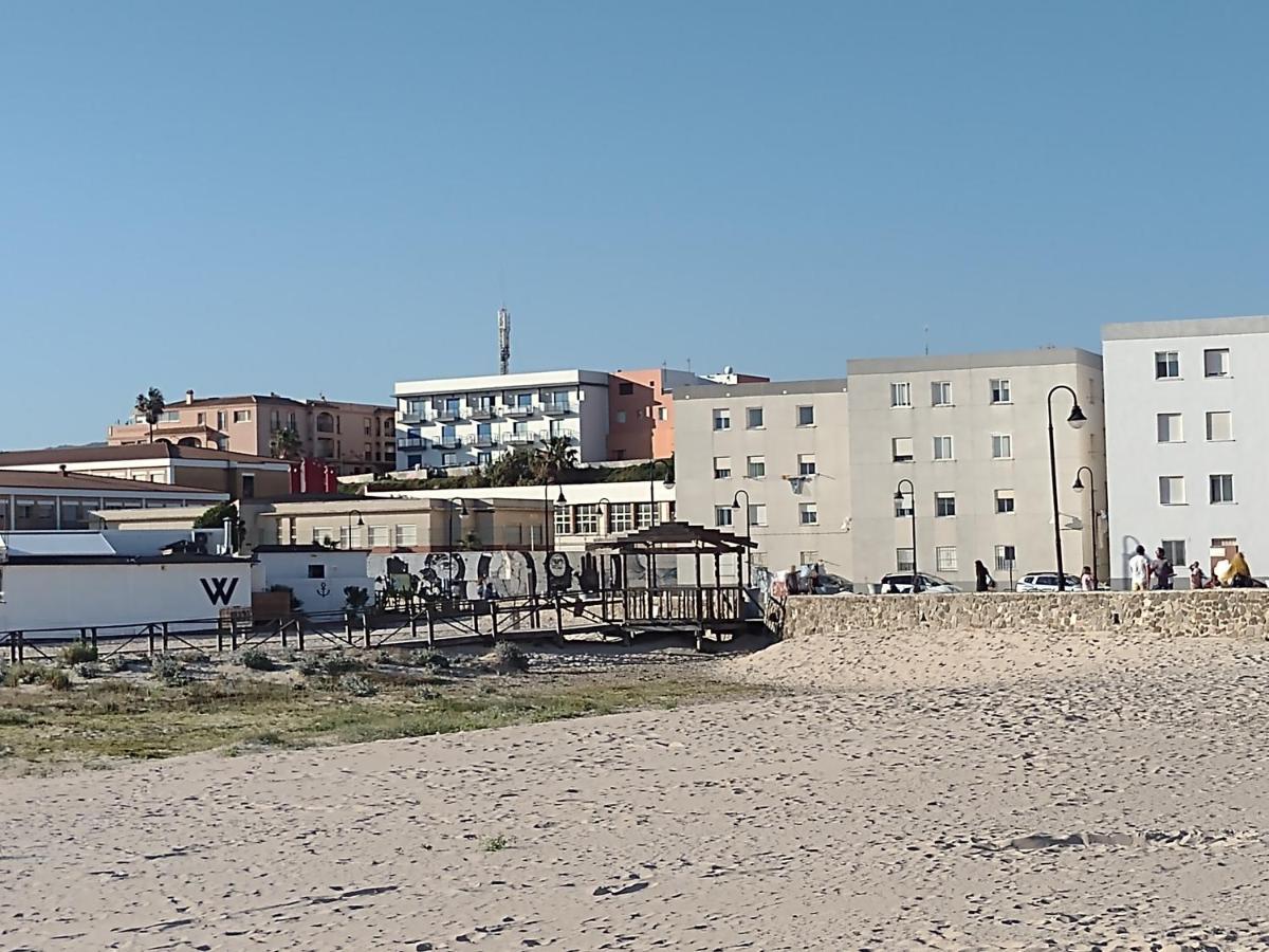 Apartamento Playa De Los Lances Tarifa Exterior foto