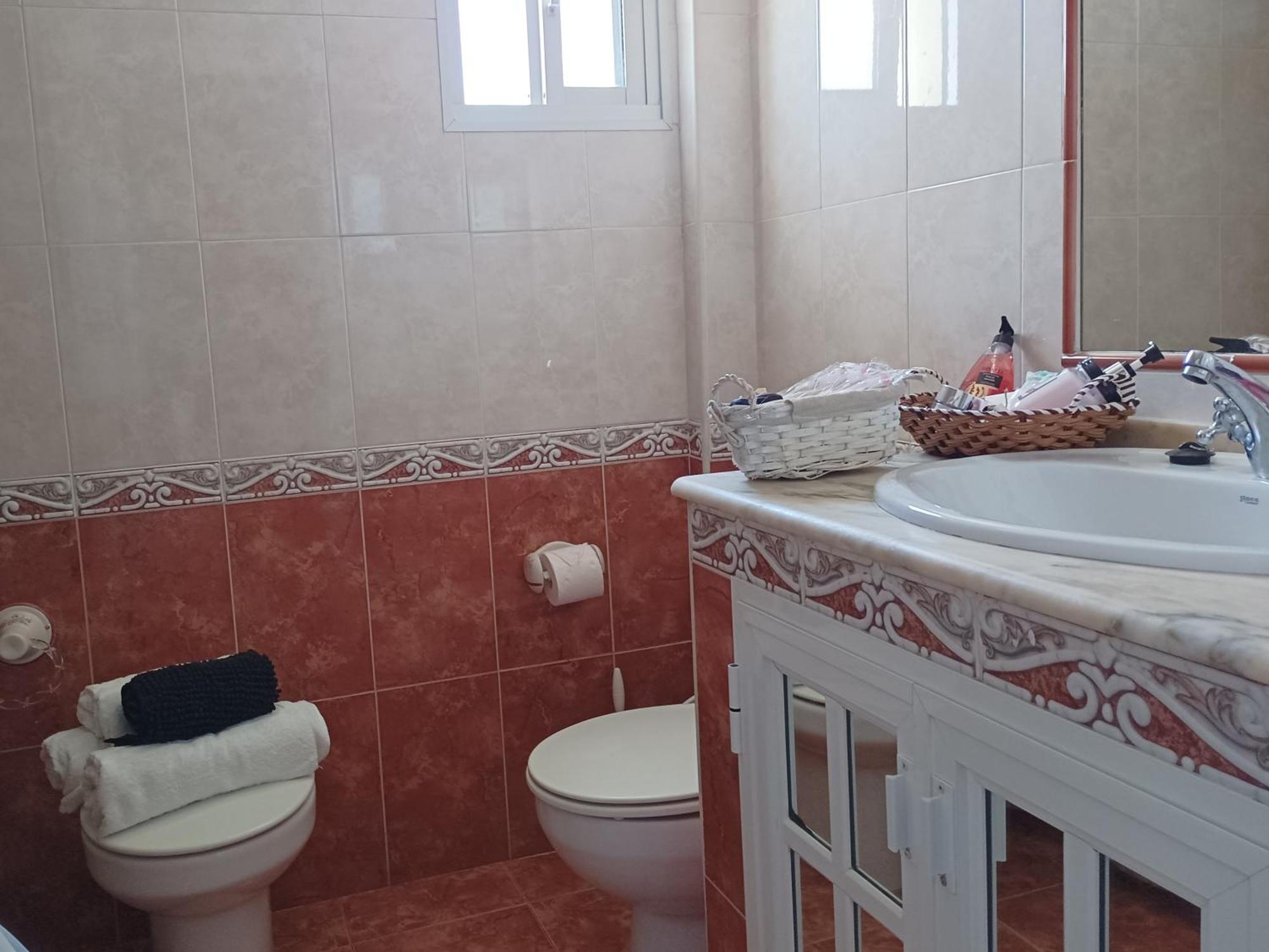 Apartamento Playa De Los Lances Tarifa Exterior foto